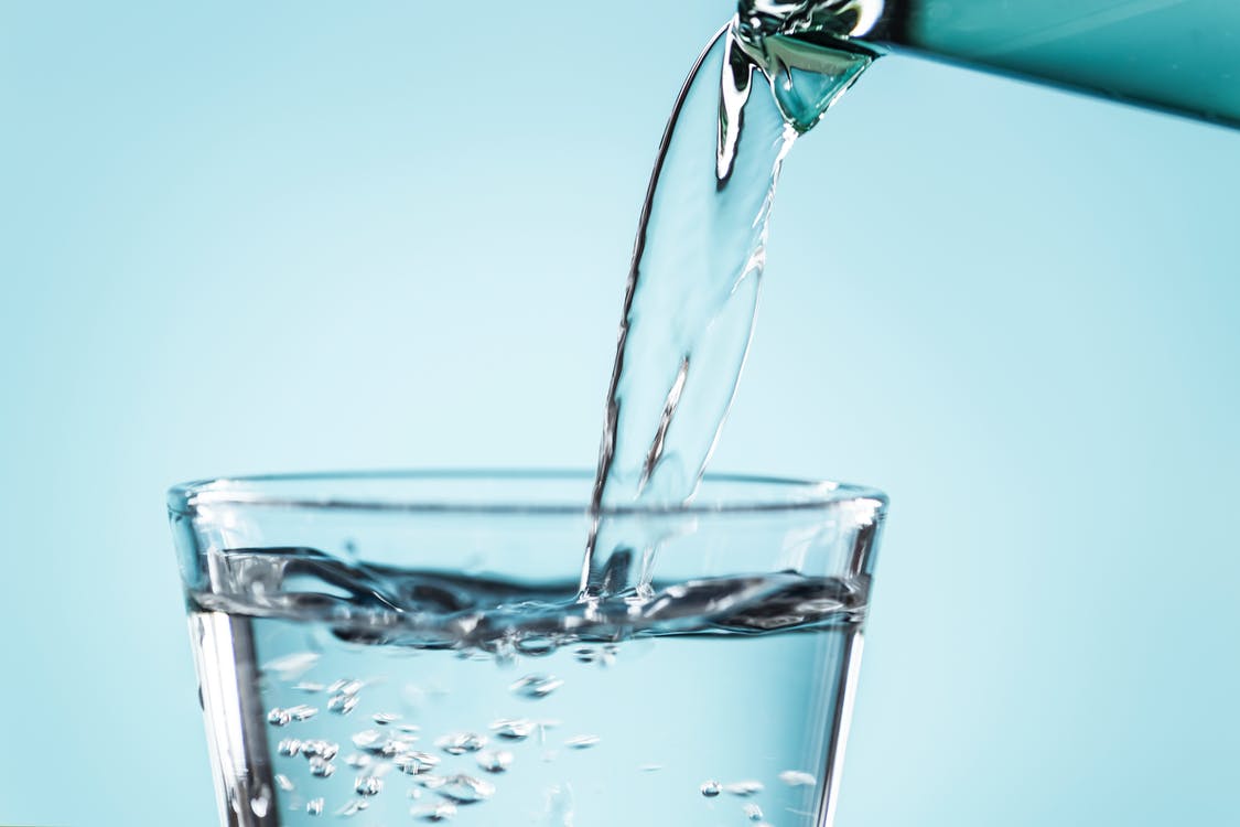 酸堿性,酸性水