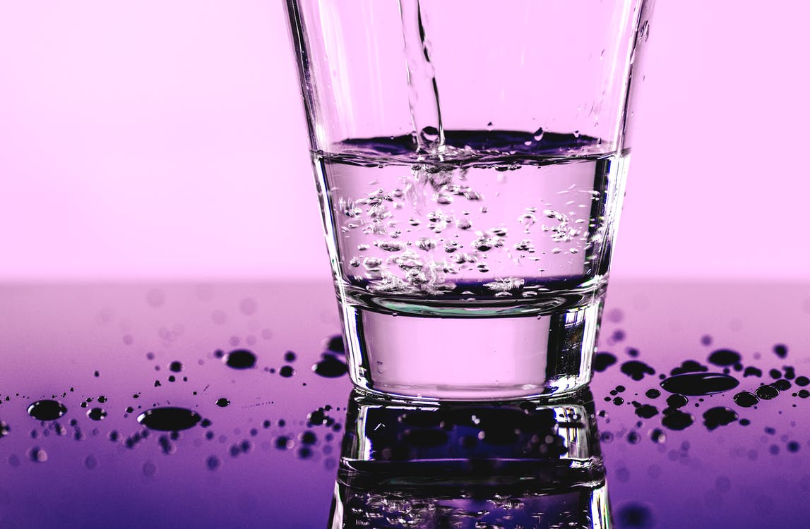 酸堿性,酸性水